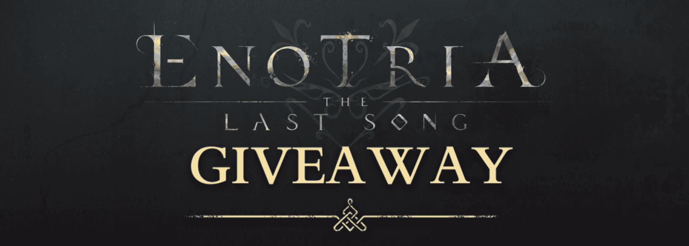 Giveaway campaign of Enotria: The Last Song – How it works