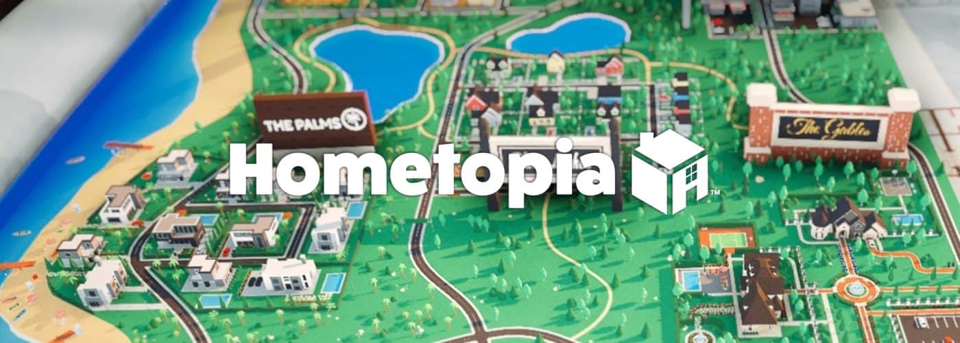 Hometopia – Building together is more fun