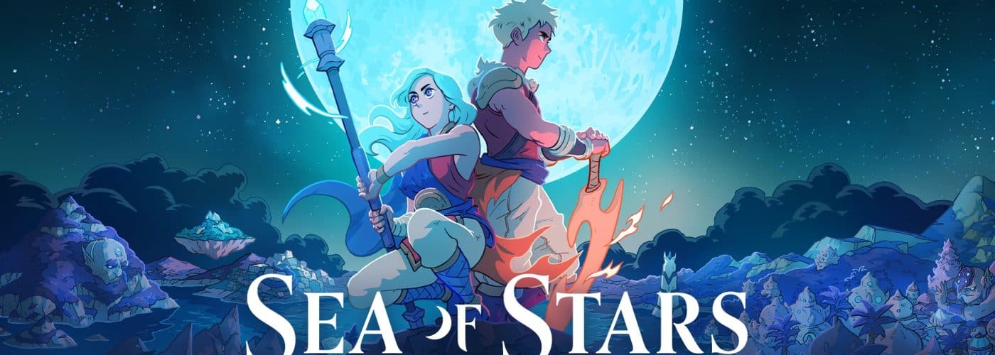 Sea of Stars: Launch Trailer