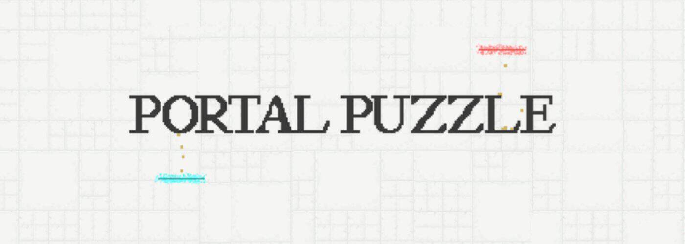 portal puzzle