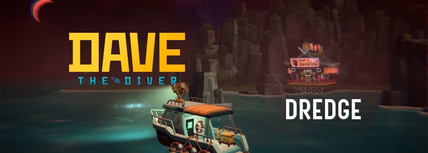 DAVE THE DIVER X DREDGE Official Trailer – Free DLC on Dec. 15