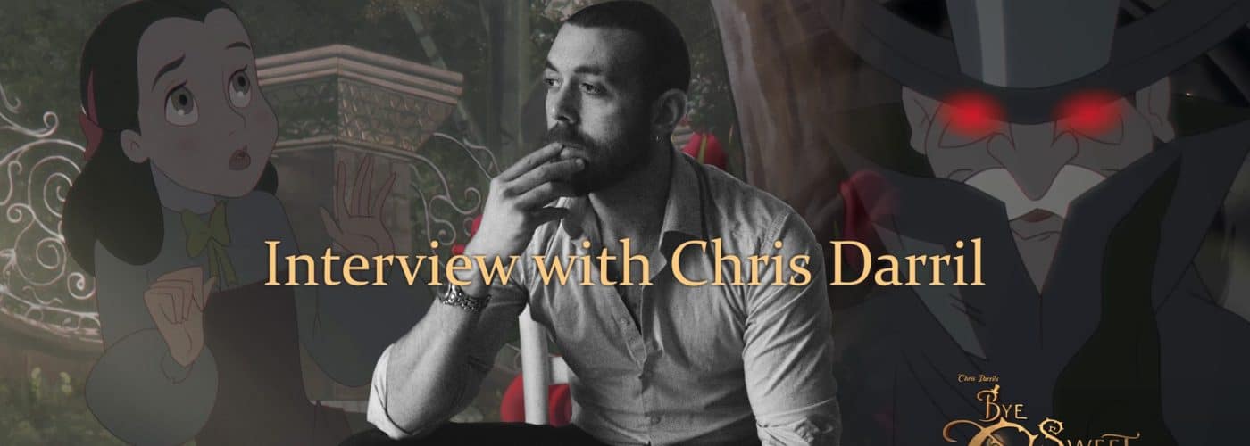 Chris Darril
