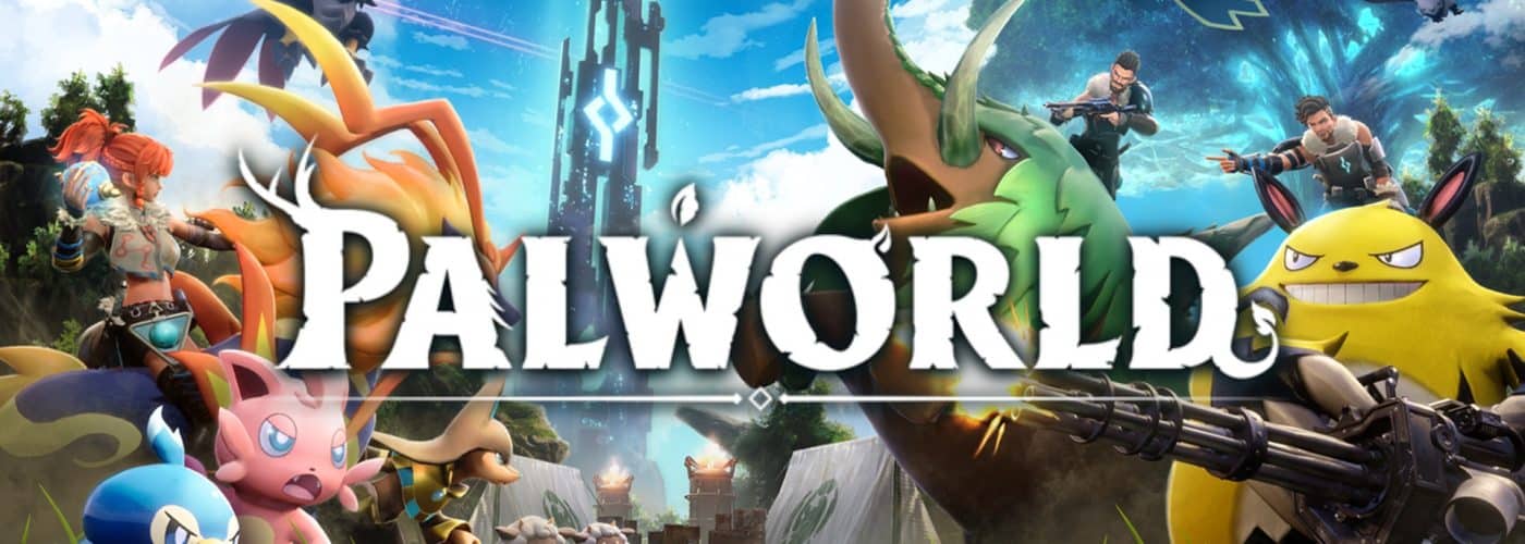 Palworld – First Impressions on The Title