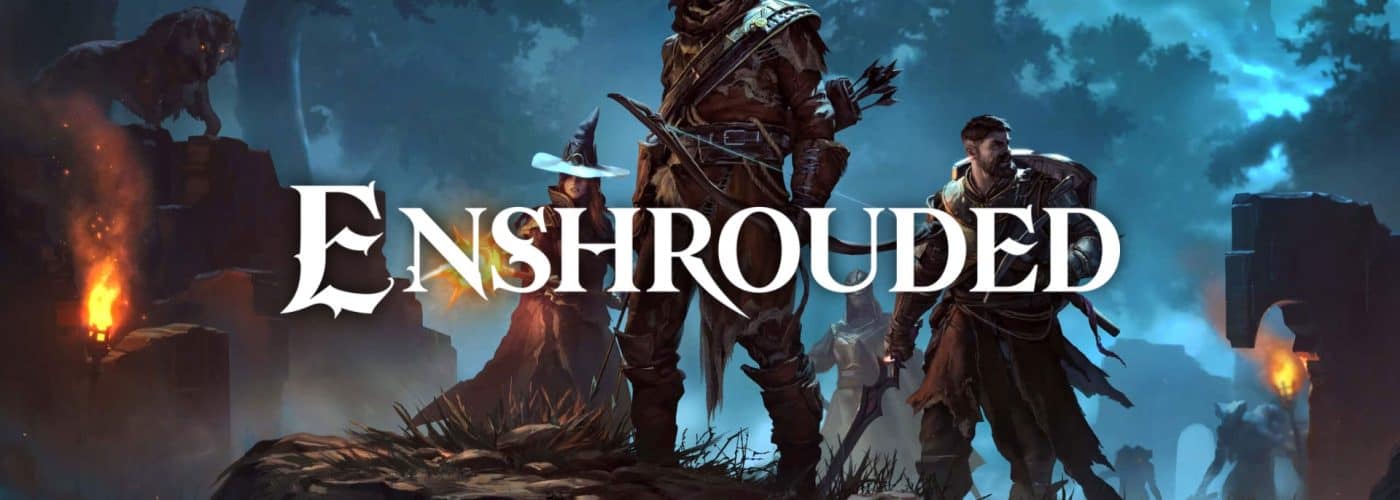 Enshrouded