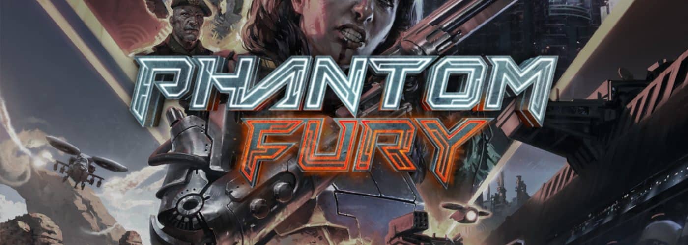 Phantom Fury: 3D Realms announces release date