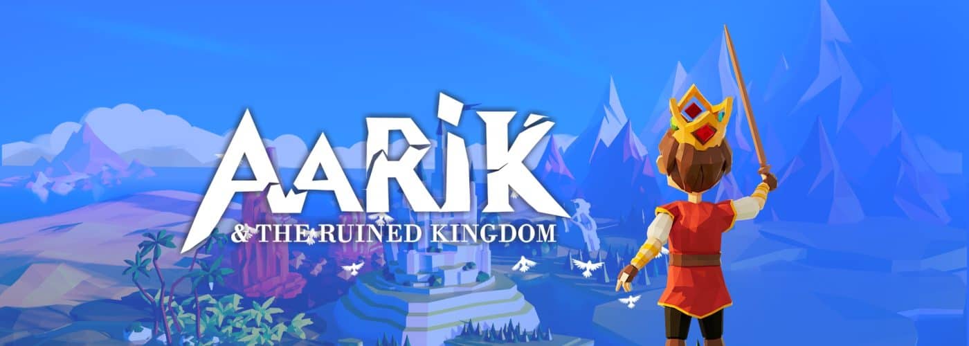 Aarik & The Ruined Kingdom: Trailer
