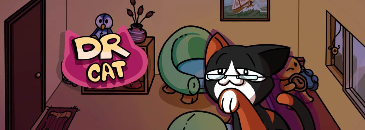 Doctor Cat – Review of the relaxing pastime full of troublesome cats