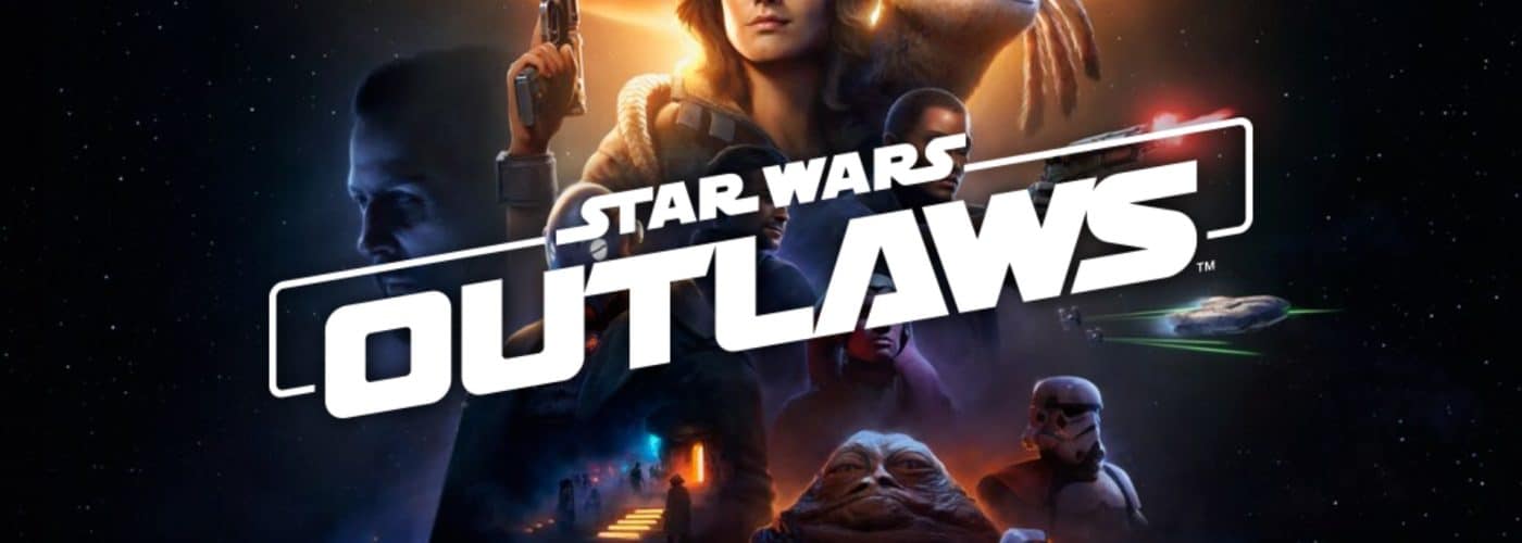 Star Wars Outlaws Trailer