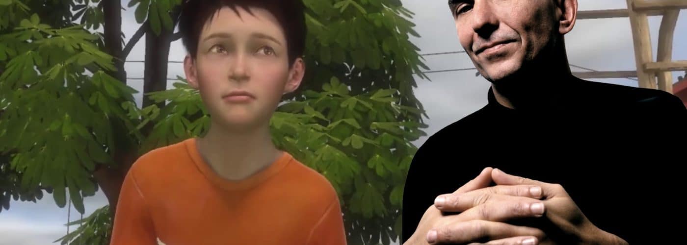Bc and Project Milo: Peter Molyneux’s Most Visionary Projects