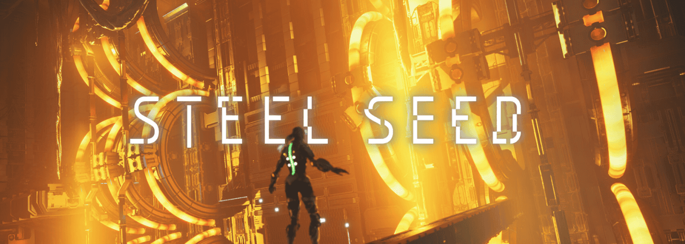 Steel Seed – Zoe’s dystopian sci-fi world