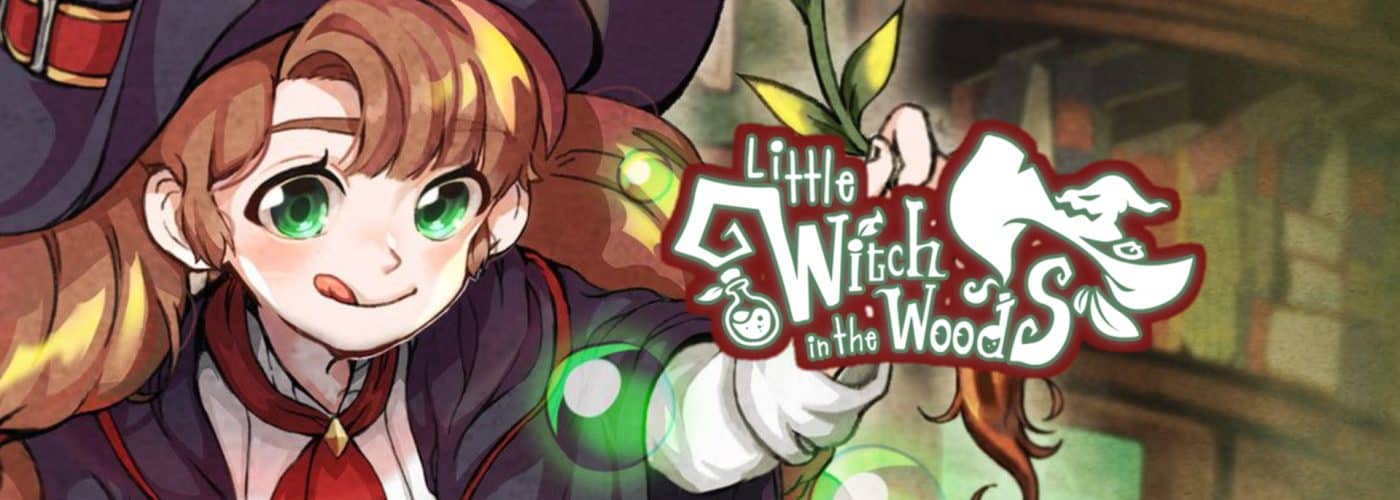 Little Witch in The Woods – Early Access Launch Trailer