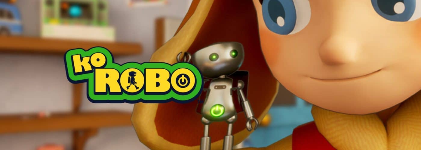 KoROBO – A Tiny Hero for a Big Adventure