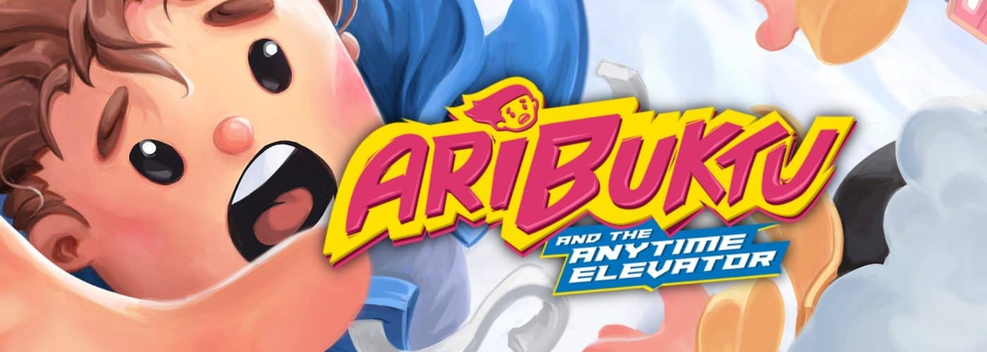 Ari Buktu and the Anytime Elevator – An 80s Platformer