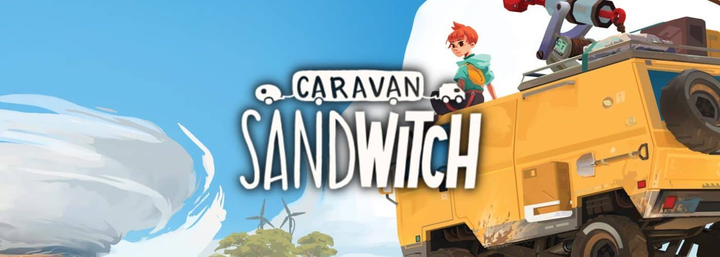 Caravan SandWitch
