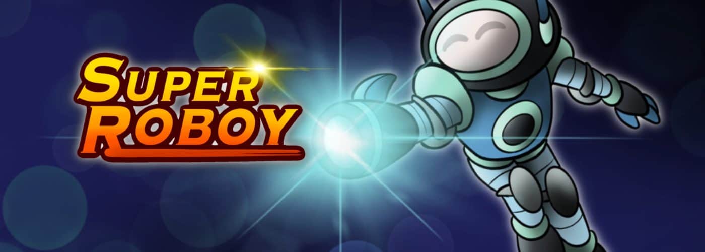 Super Roboy