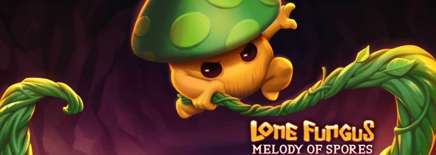 Lone Fungus: Melody of Spores