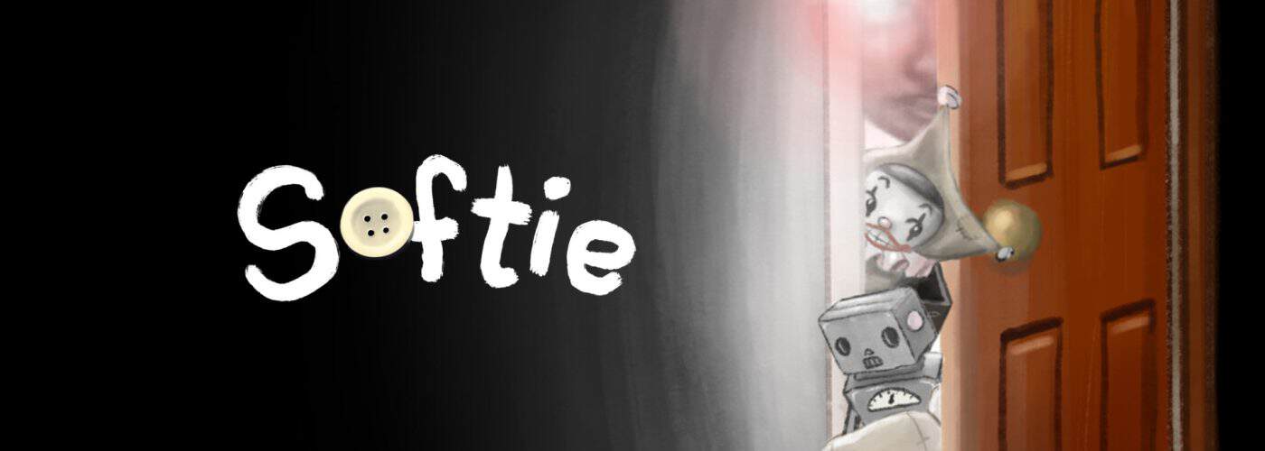 Review of Softie: An Eerie and Personal Point-and-Click Adventure