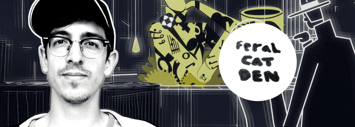 An Interview with Feral Cat Den: The Visionary Indie Game Studio behind Genesis Noir and Nirvana Noir