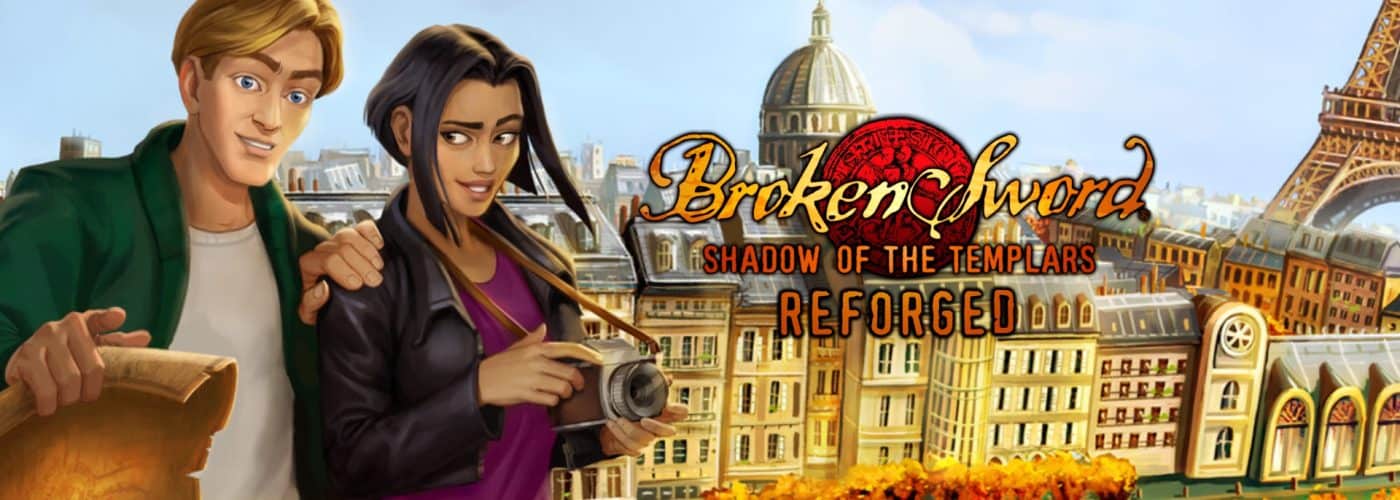 Broken Sword – Shadow of the Templars: Reforged Review