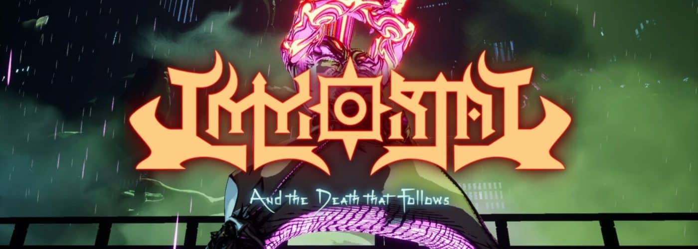 IMMӨRTAL: And the Death That Follows – Pre-Launch Kickstarter Campaign Now Open