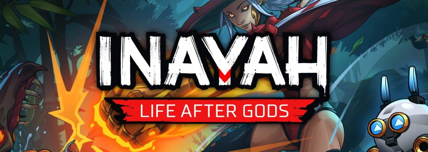 INAYAH – Life After Gods: We tried the Demo
