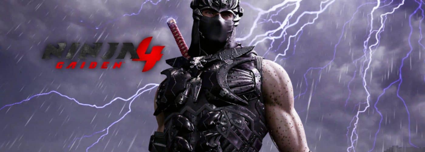 Ninja Gaiden 4