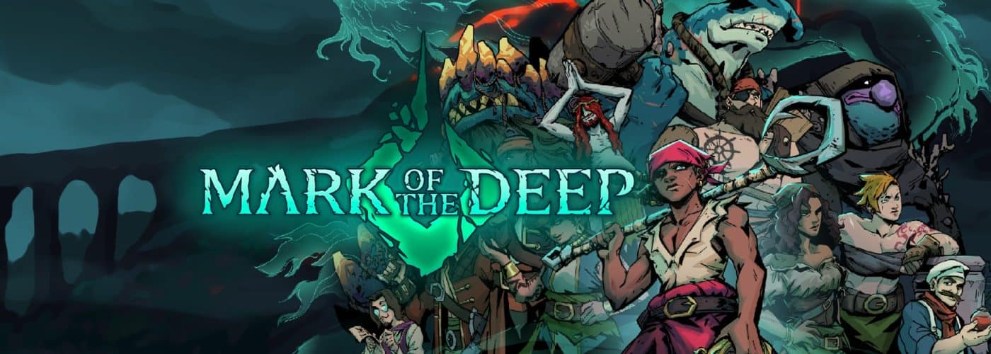 Mark of the Deep