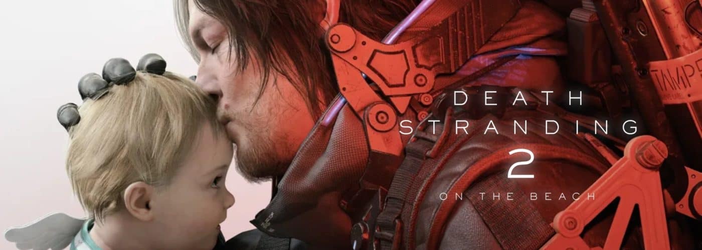 Death Stranding 2 On The Beach