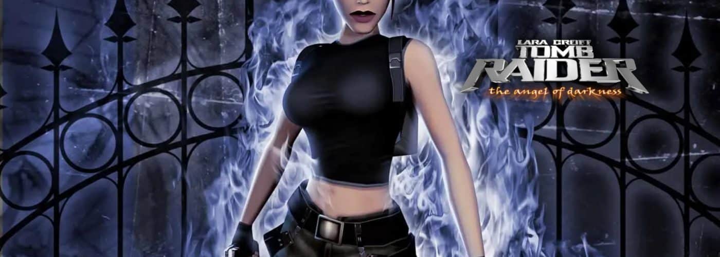 Tomb Raider: The Angel of Darkness
