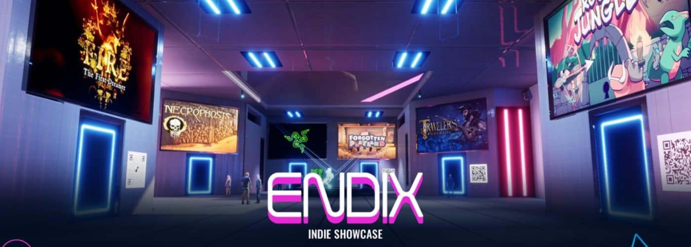 Endix 2025: The Digital Expo That Redefines Gaming Events with an Indie Heart