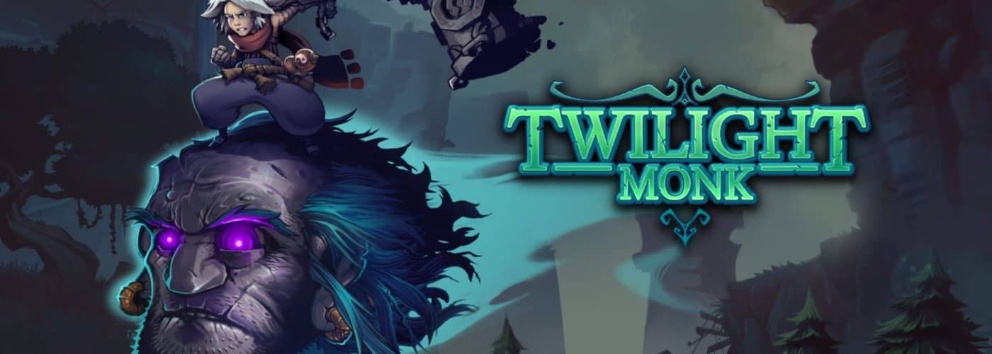Twilight Monk