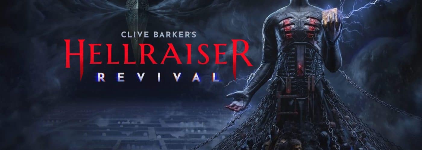Hellraiser Revival: Clive Barker Returns to the World of Video Games