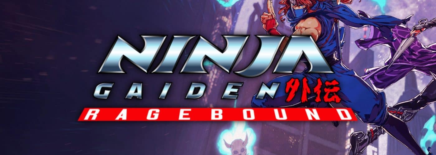 Ninja Gaiden Ragebound