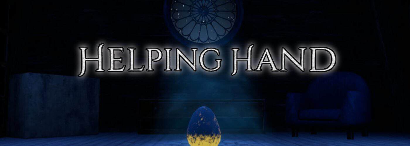 Helping Hand: An Italian-made VR horror experience