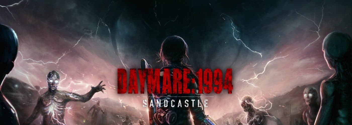 Daymare: 1994 Sandcastle