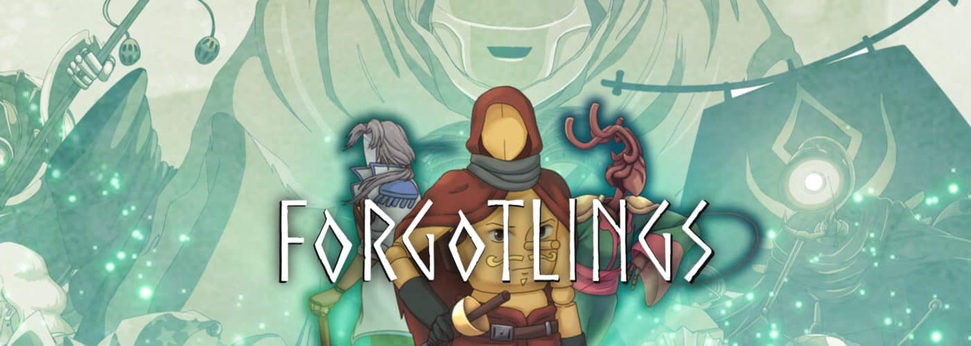 Forgotlings