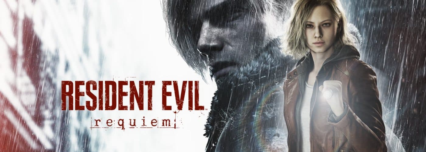 Resident Evil Requiem