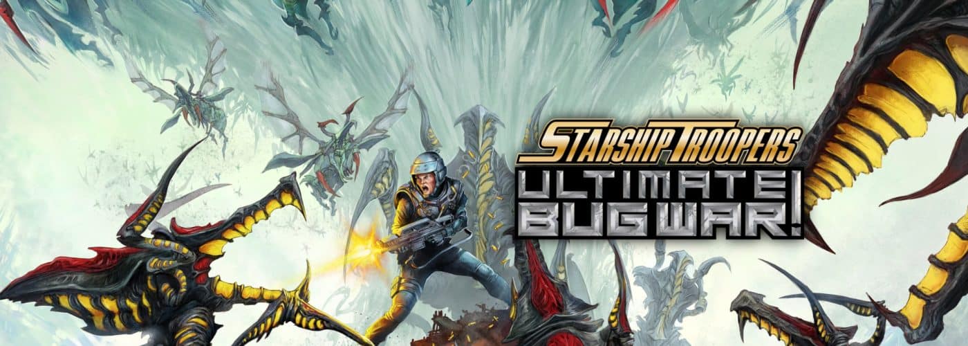 Starship Troopers: Ultimate Bug War!