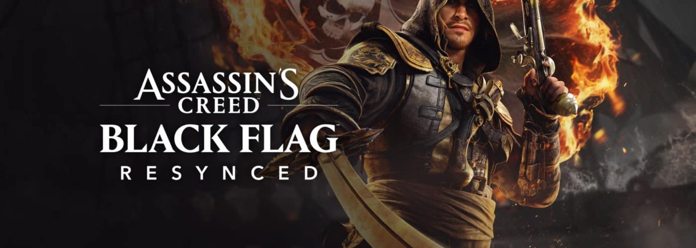 Assassin's Creed Black Flag Resynced