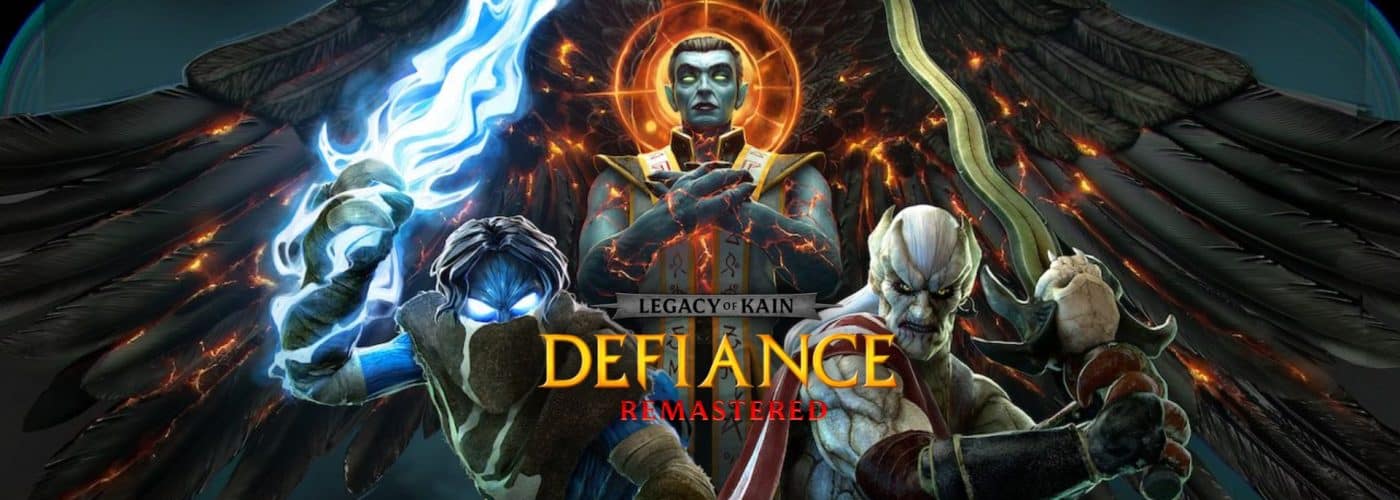 Legacy of Kain: Defiance Remastered