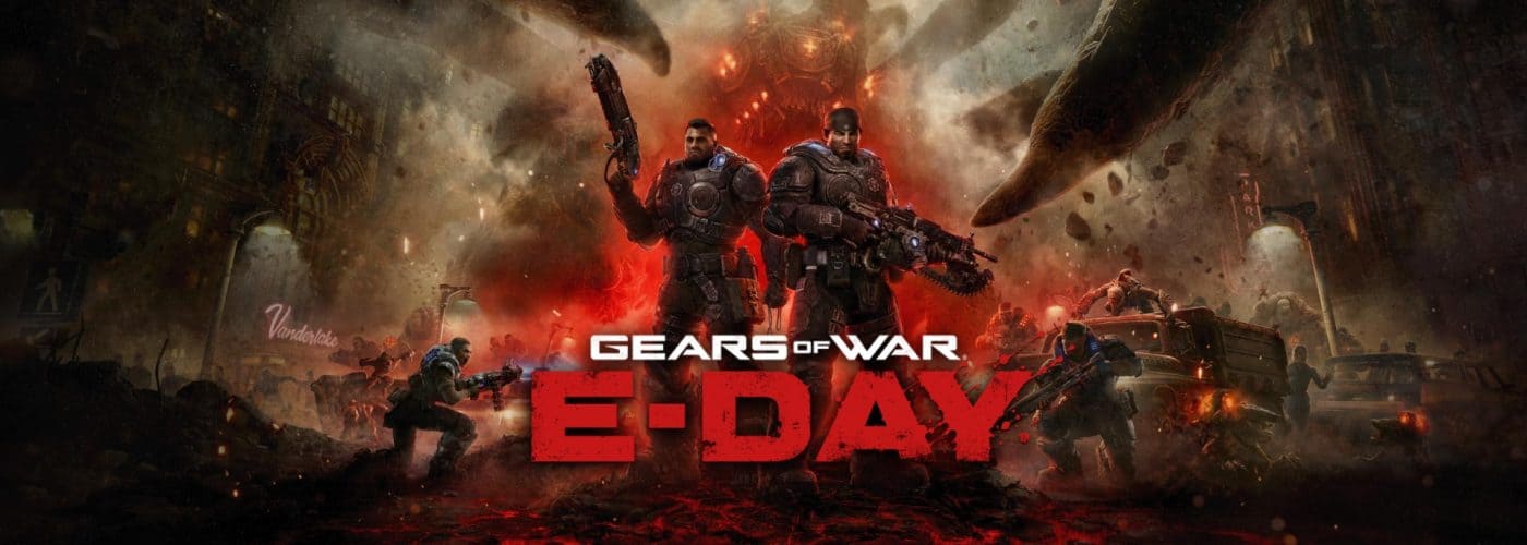 Gears of War: E-Day