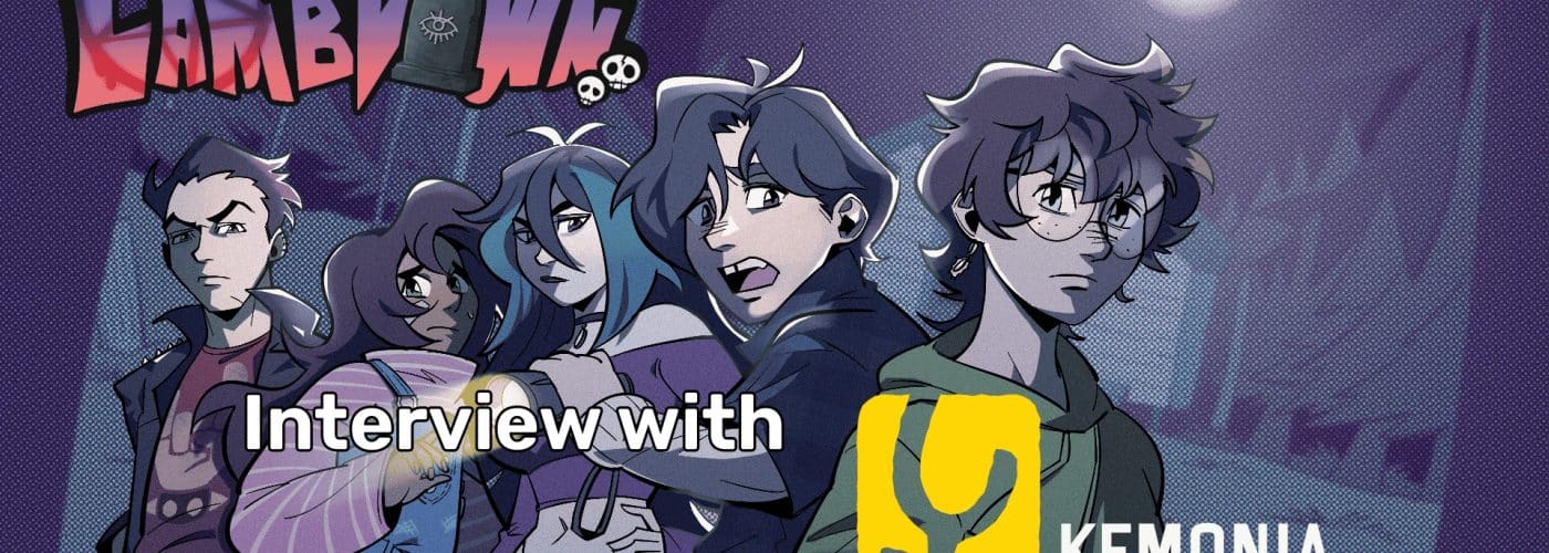 Kemonia Games – Interview with the Sicilian studio aiming to grow the Italian video game industry