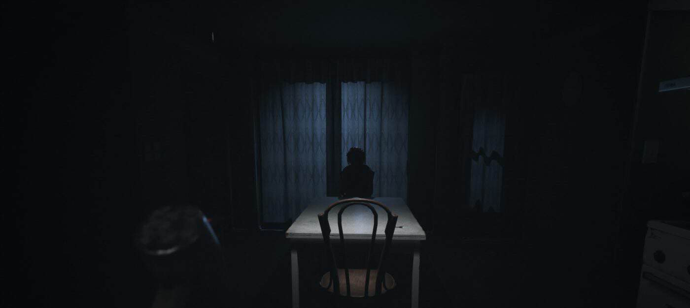 darkness