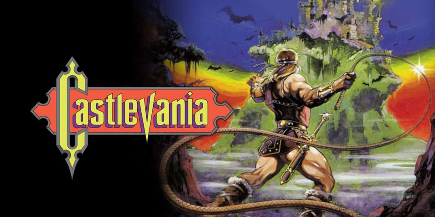 Castlevania - The second part of Metroidvania origin