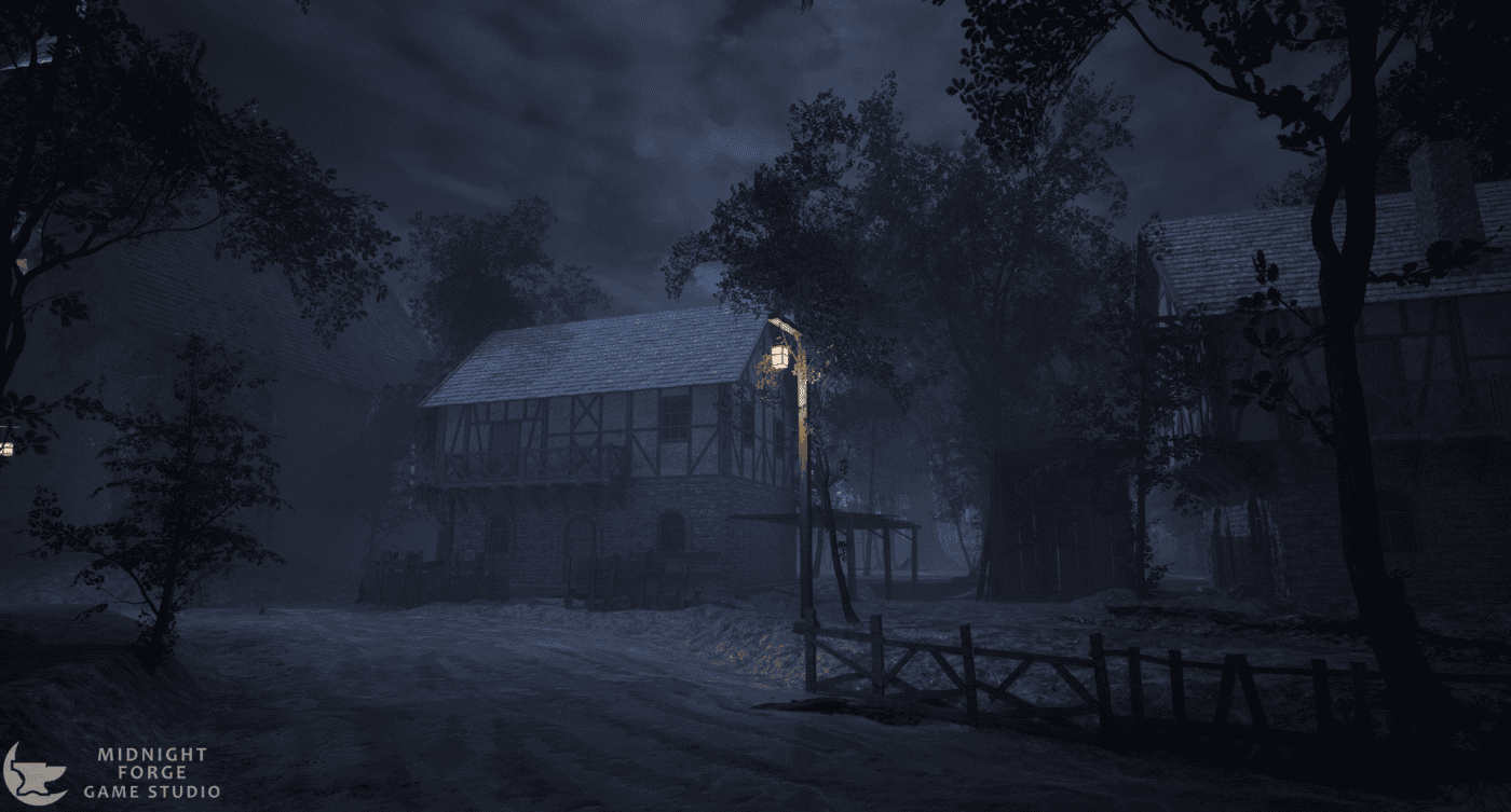 Nowhere - Midnight Forge