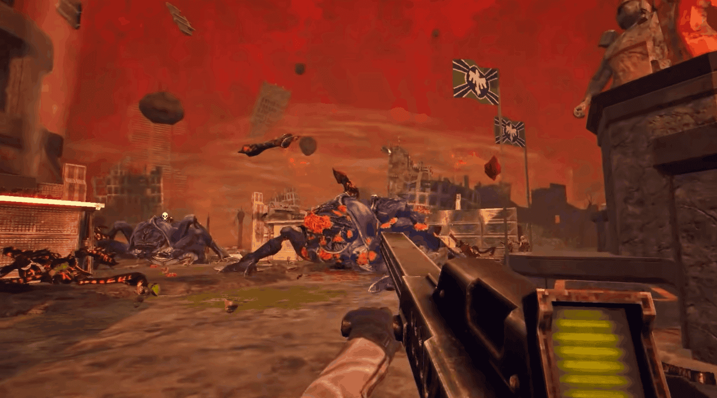 Starship Troopers: Ultimate Bug War