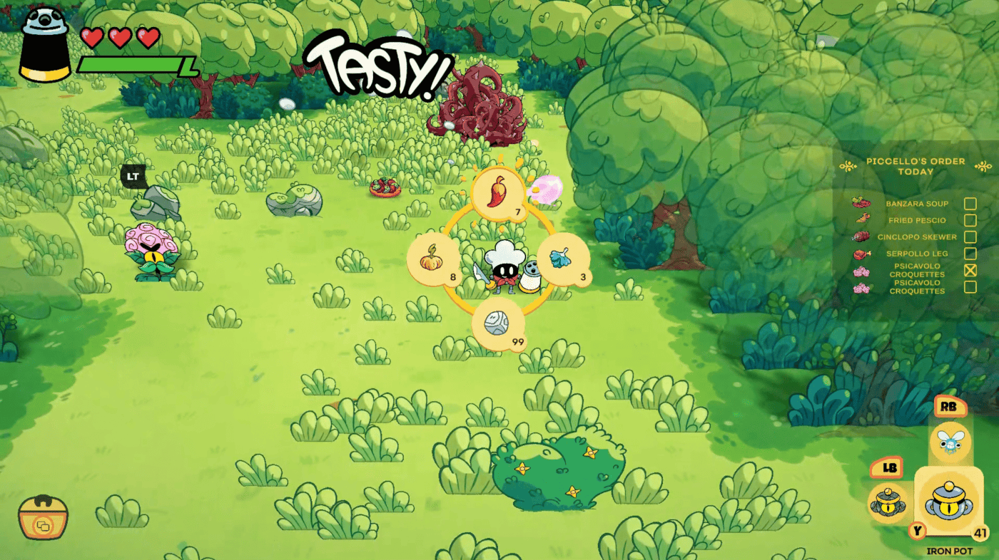 Monster Chef