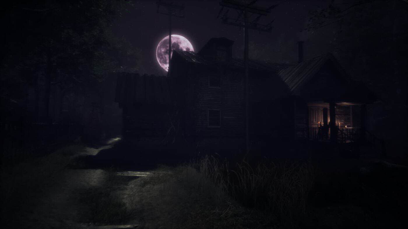 Puppet House
