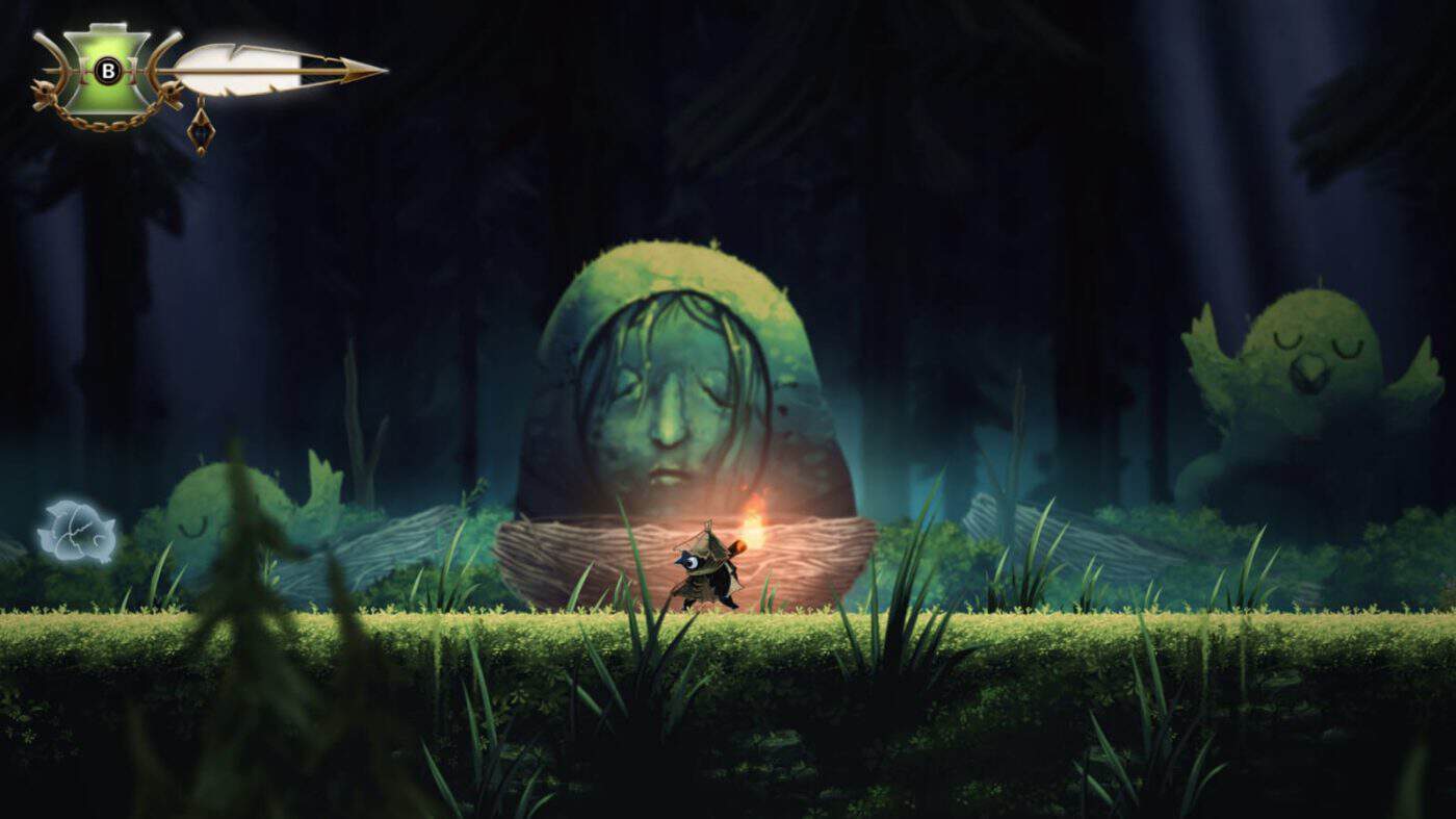 Well Dweller