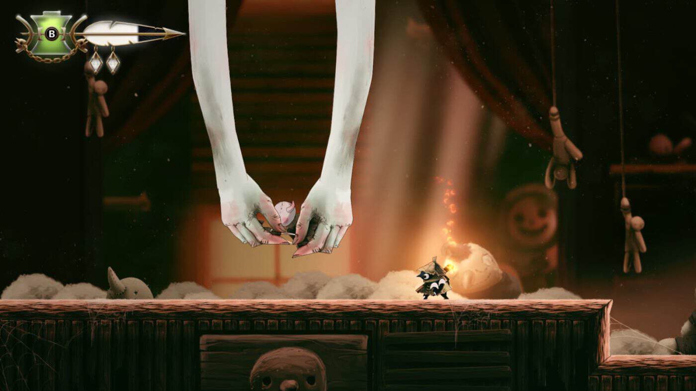 Well Dweller